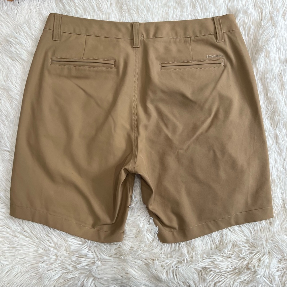 Bonobos Khaki 8” Golf Shorts - Picture 5 of 14